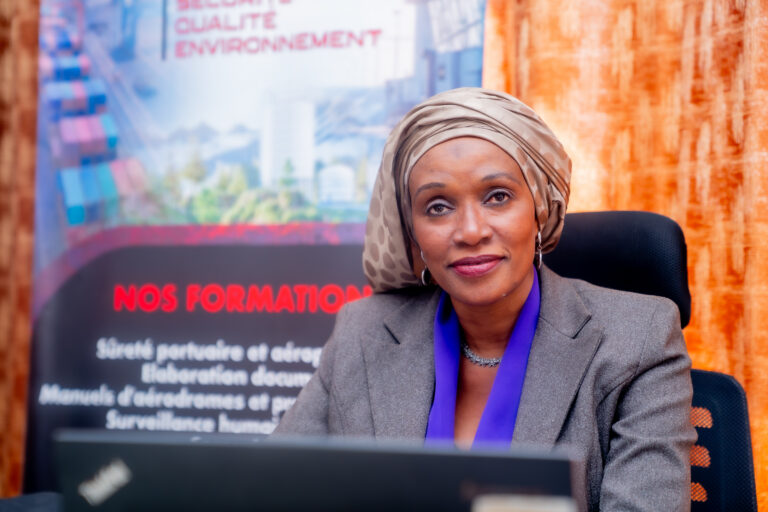 Séminaire Sûreté Portuaire — Dakar 2025